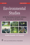NewAge Environmental Studies (As per Karnataka University Syllabus) (Common to All Branches)